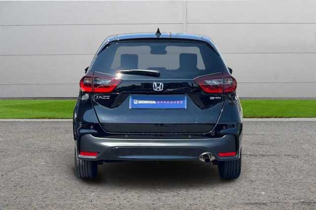 Honda Jazz Hybrid 1.5 i-MMD Hybrid Advance 5dr eCVT 