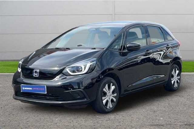 Honda Jazz Hybrid 1.5 i-MMD Hybrid SR 5dr eCVT 