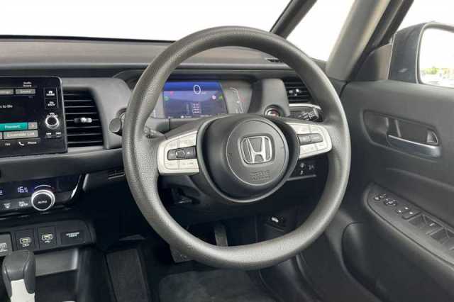 Honda Jazz Hybrid 1.5 i-MMD Hybrid SR 5dr eCVT 