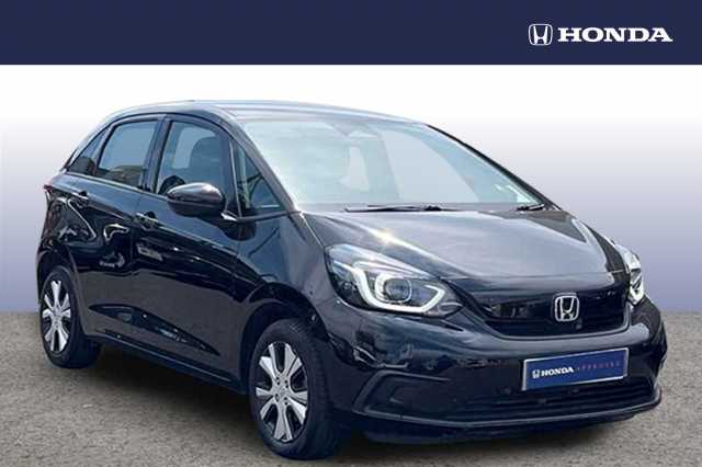 Honda Jazz Hybrid 1.5 i-MMD Hybrid SR 5dr eCVT 