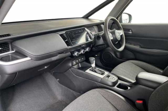 Honda Jazz Hybrid 1.5 i-MMD Hybrid SR 5dr eCVT 