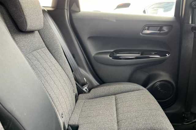 Honda Jazz Hybrid 1.5 i-MMD Hybrid SR 5dr eCVT 