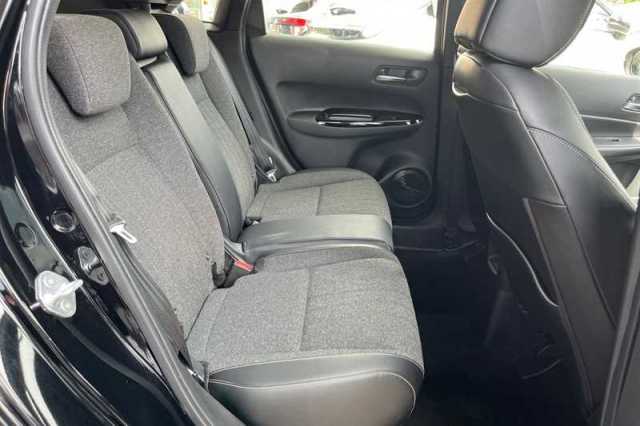 Honda Jazz Hybrid 1.5 i-MMD Hybrid SR 5dr eCVT 