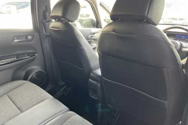 Honda Jazz Hybrid 1.5 i-MMD Hybrid SR 5dr eCVT 