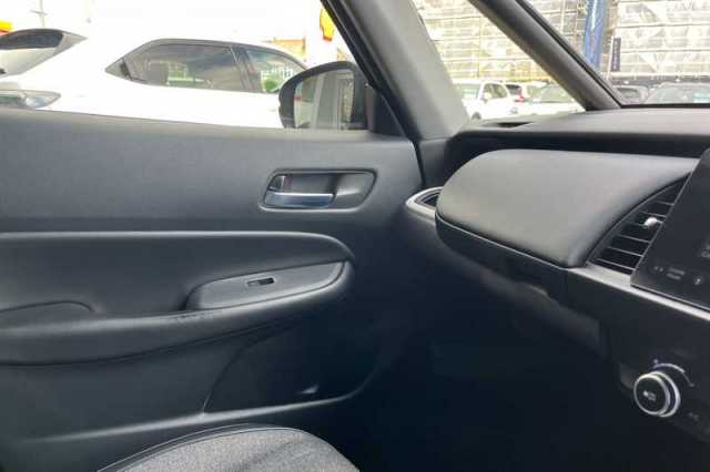 Honda Jazz Hybrid 1.5 i-MMD Hybrid SR 5dr eCVT 