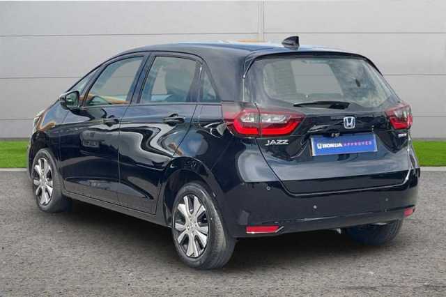 Honda Jazz Hybrid 1.5 i-MMD Hybrid SR 5dr eCVT 
