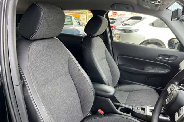 Honda Jazz Hybrid 1.5 i-MMD Hybrid SR 5dr eCVT 