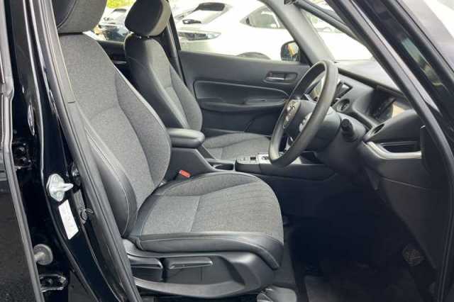 Honda Jazz Hybrid 1.5 i-MMD Hybrid SR 5dr eCVT 