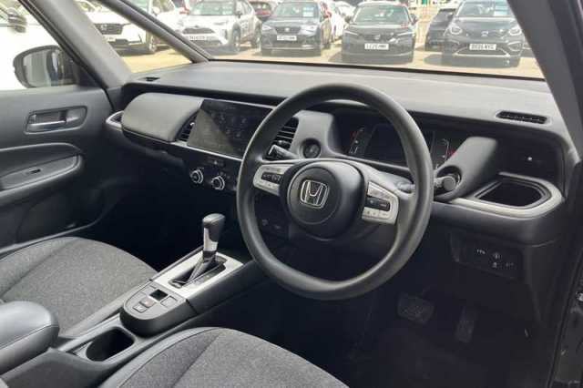 Honda Jazz Hybrid 1.5 i-MMD Hybrid SR 5dr eCVT 