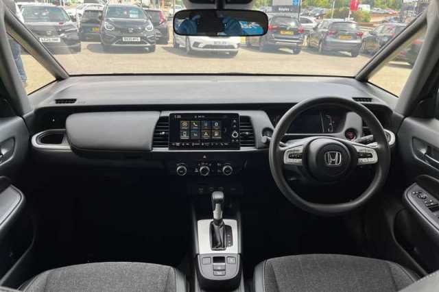 Honda Jazz Hybrid 1.5 i-MMD Hybrid SR 5dr eCVT 