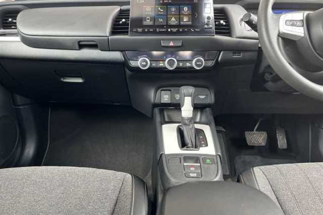 Honda Jazz Hybrid 1.5 i-MMD Hybrid SR 5dr eCVT 