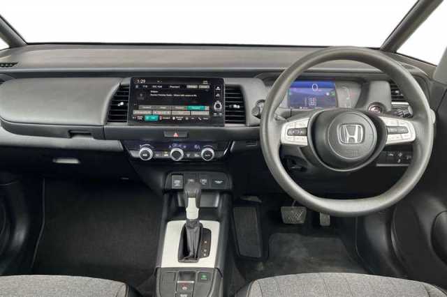 Honda Jazz Hybrid 1.5 i-MMD Hybrid SR 5dr eCVT 