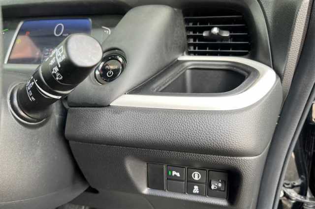 Honda Jazz Hybrid 1.5 i-MMD Hybrid SR 5dr eCVT 