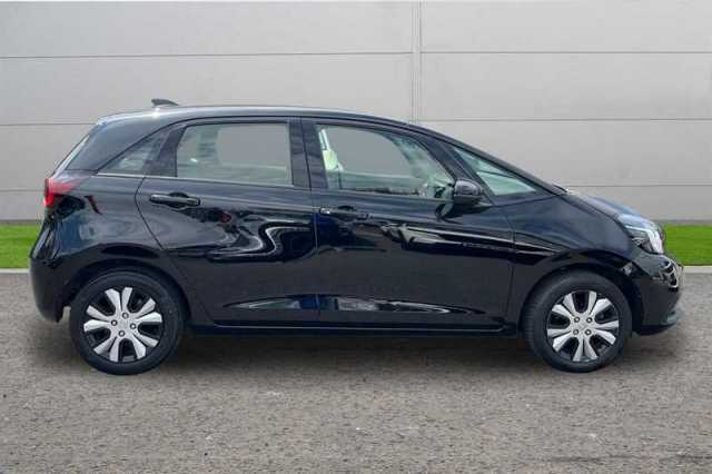 Honda Jazz Hybrid 1.5 i-MMD Hybrid SR 5dr eCVT 