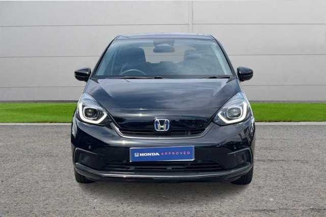 Honda Jazz Hybrid 1.5 i-MMD Hybrid SR 5dr eCVT 
