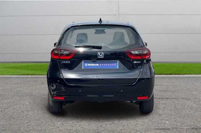 Honda Jazz Hybrid 1.5 i-MMD Hybrid SR 5dr eCVT 