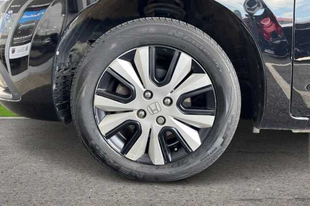 Honda Jazz Hybrid 1.5 i-MMD Hybrid SR 5dr eCVT 