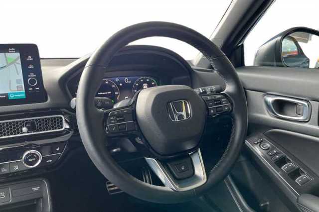 Honda Civic Hybrid 2.0 eHEV Advance 5dr CVT 