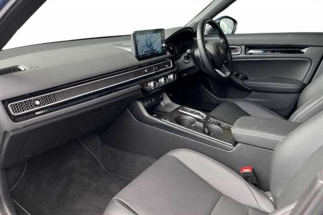 Honda Civic Hybrid 2.0 eHEV Advance 5dr CVT 