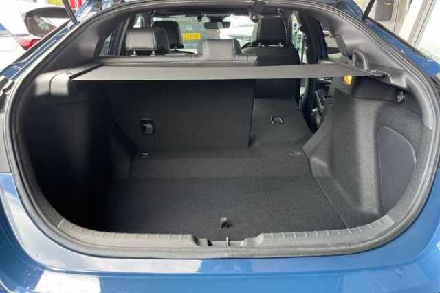 Honda Civic Hybrid 2.0 eHEV Advance 5dr CVT 