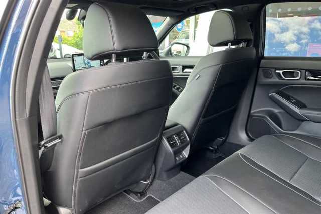 Honda Civic Hybrid 2.0 eHEV Advance 5dr CVT 