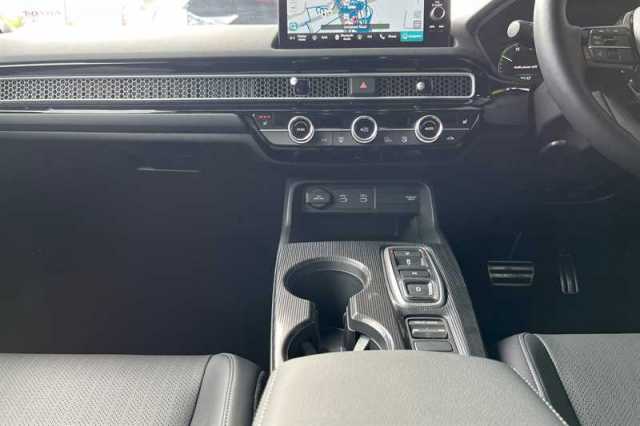 Honda Civic Hybrid 2.0 eHEV Advance 5dr CVT 
