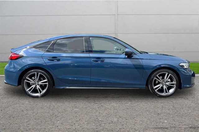 Honda Civic Hybrid 2.0 eHEV Advance 5dr CVT 