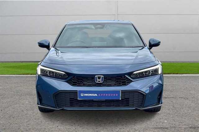 Honda Civic Hybrid 2.0 eHEV Advance 5dr CVT 