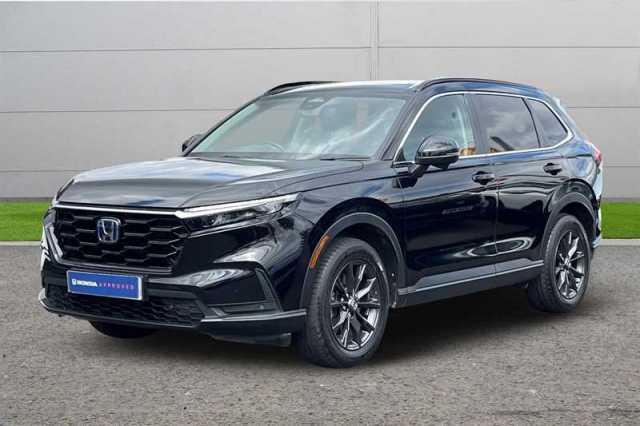 Honda CR-V Hybrid 2.0 eHEV Elegance 5dr eCVT 