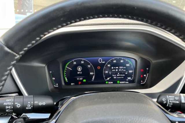 Honda CR-V Hybrid 2.0 eHEV Elegance 5dr eCVT 
