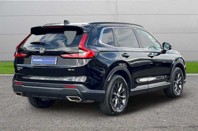 Honda CR-V Hybrid 2.0 eHEV Elegance 5dr eCVT 