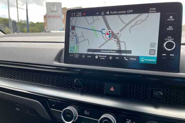 Honda CR-V Hybrid 2.0 eHEV Elegance 5dr eCVT 
