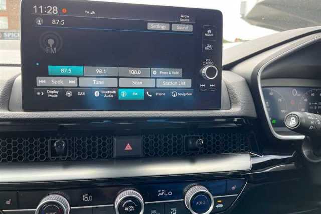 Honda CR-V Hybrid 2.0 eHEV Elegance 5dr eCVT 