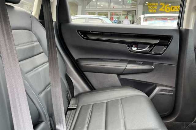 Honda CR-V Hybrid 2.0 eHEV Elegance 5dr eCVT 