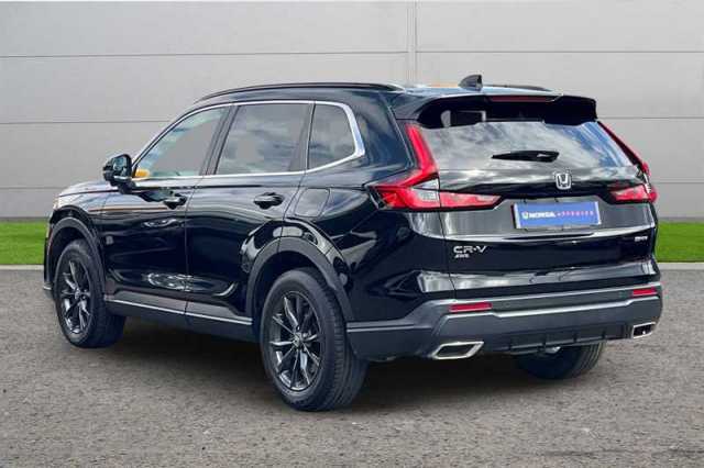 Honda CR-V Hybrid 2.0 eHEV Elegance 5dr eCVT 