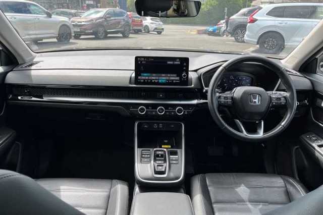 Honda CR-V Hybrid 2.0 eHEV Elegance 5dr eCVT 
