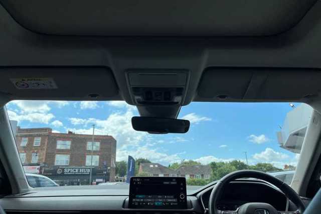 Honda CR-V Hybrid 2.0 eHEV Elegance 5dr eCVT 
