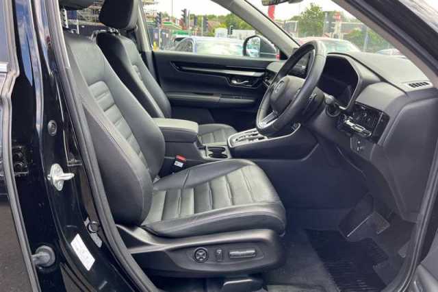 Honda CR-V Hybrid 2.0 eHEV Elegance 5dr eCVT 
