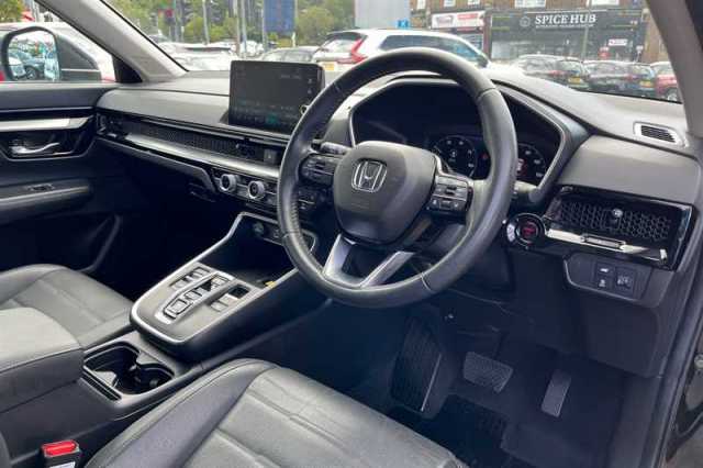 Honda CR-V Hybrid 2.0 eHEV Elegance 5dr eCVT 