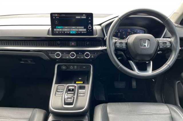Honda CR-V Hybrid 2.0 eHEV Elegance 5dr eCVT 
