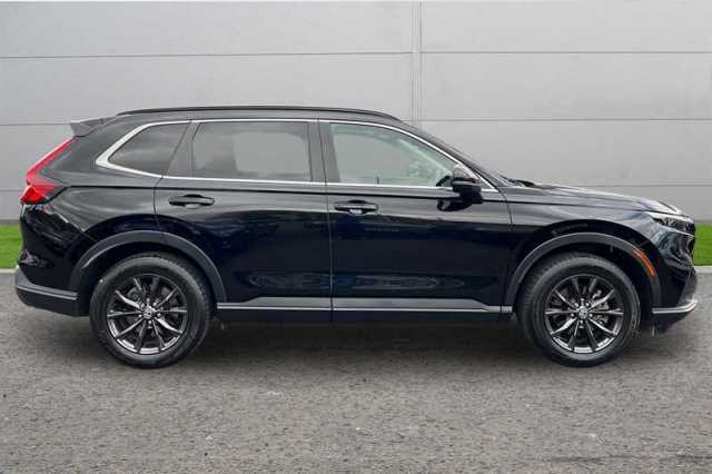Honda CR-V Hybrid 2.0 eHEV Elegance 5dr eCVT 