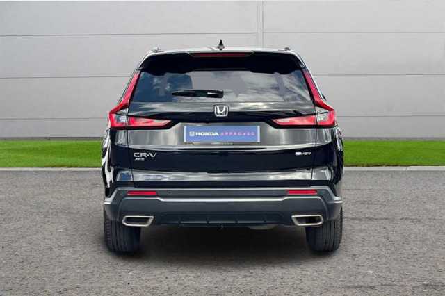 Honda CR-V Hybrid 2.0 eHEV Elegance 5dr eCVT 