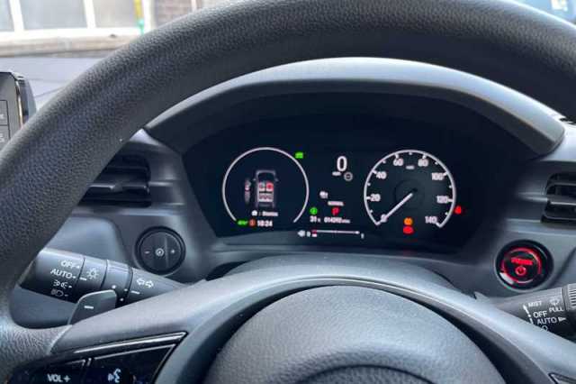 Honda HR-V e:HEV 1.5 eHEV Elegance 5dr CVT 