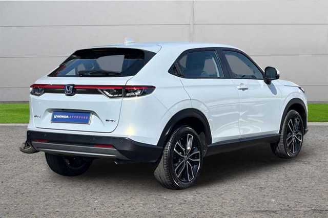 Honda HR-V e:HEV 1.5 eHEV Elegance 5dr CVT 