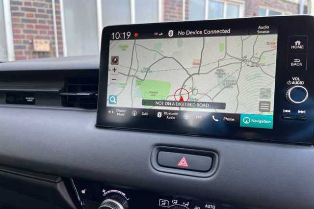 Honda HR-V e:HEV 1.5 eHEV Elegance 5dr CVT 