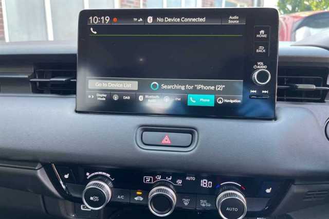 Honda HR-V e:HEV 1.5 eHEV Elegance 5dr CVT 
