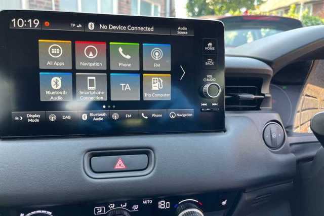 Honda HR-V e:HEV 1.5 eHEV Elegance 5dr CVT 