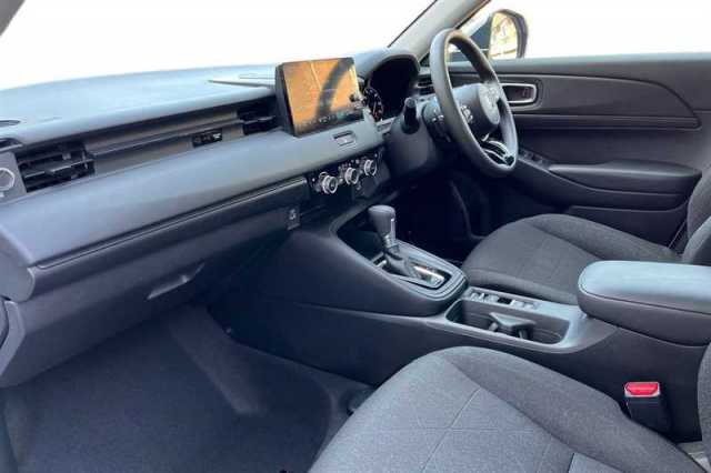 Honda HR-V e:HEV 1.5 eHEV Elegance 5dr CVT 