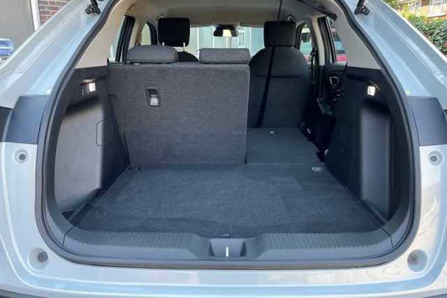 Honda HR-V e:HEV 1.5 eHEV Elegance 5dr CVT 