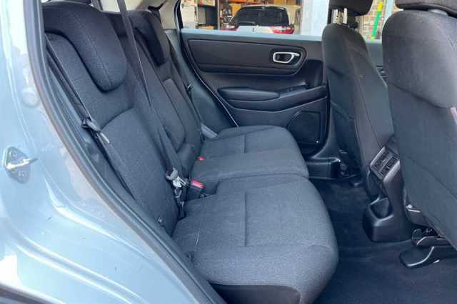 Honda HR-V e:HEV 1.5 eHEV Elegance 5dr CVT 